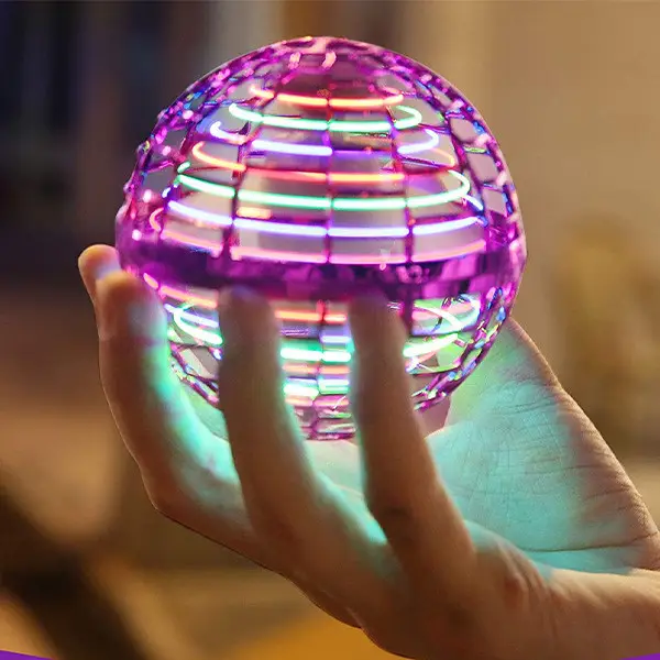 Літаючий спіннер дитячийFlyNova Flying Spinner RGB
