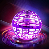 Літаючий спіннер дитячийFlyNova Flying Spinner RGB, фото 10
