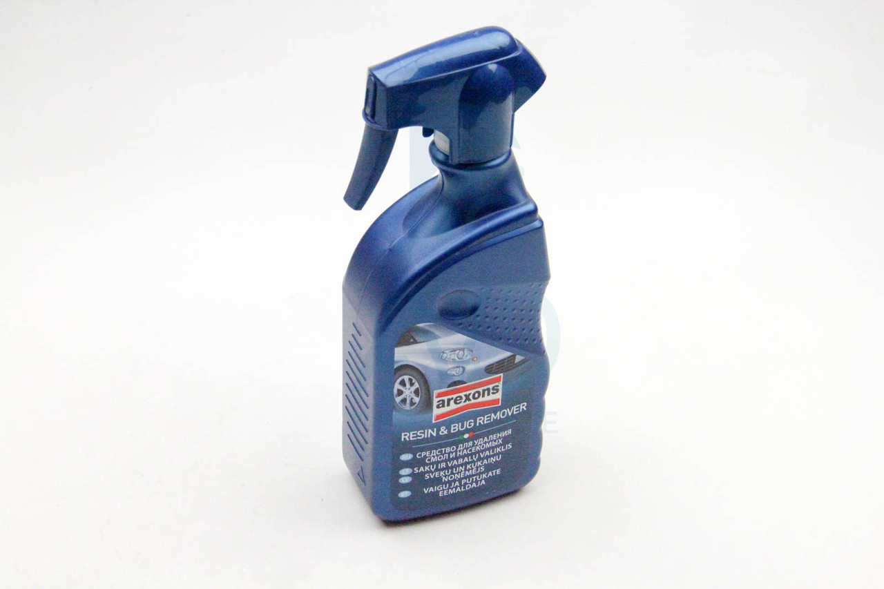 Засіб для видалення слідів комах RESIN &BUG REMOVER (500 ml)