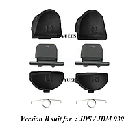 Набор триггеров L1 R1 L2 R2 для Dualshock 4 PS4 (JDM-001, JDM-011, JDM ...