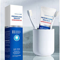 Зубная паста Bioaqua Fresh and Comfortable Toothpaste, 120 г