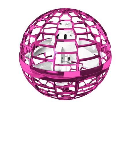 Літаючий спіннер що світиться FlyNova Flying Spinner RGB, фото 1