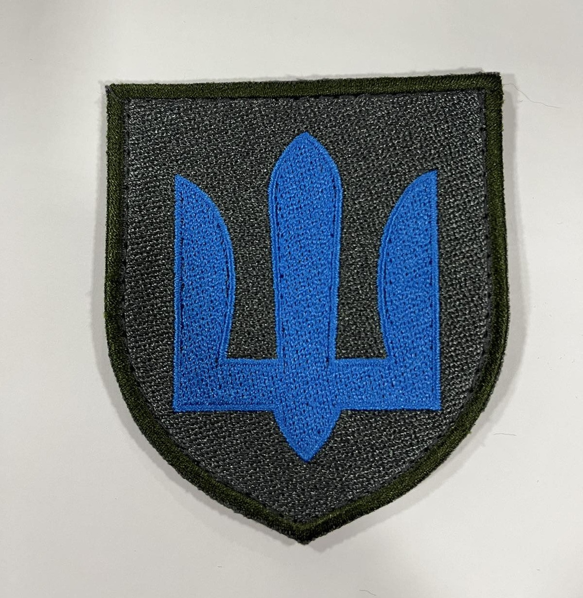 Гірська піхота 100% зашивка \ Нарукавна емблема!