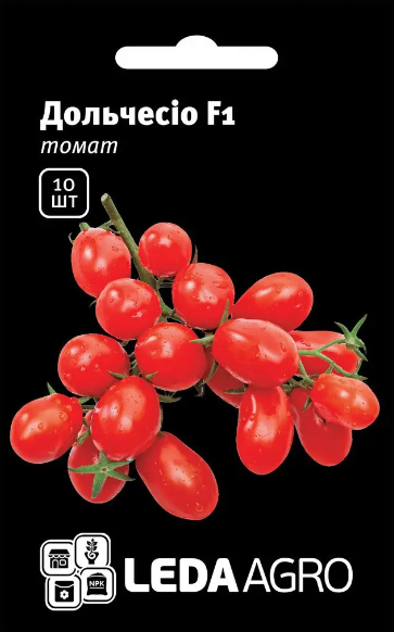 Томат Дольчесіо F1 10 шт (Leda Agro), фото 1