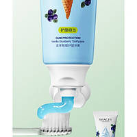 Зубная паста Images Vanilla Blueberry Toothpaste, с экстрактом черники, 100 г