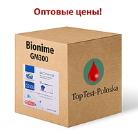 Оптові ціни тест-смужки Bionime GS300