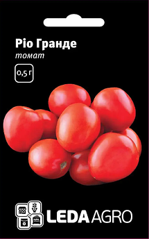 Томат Ріо Гранде, слива, 0,5 г (Leda Agro)