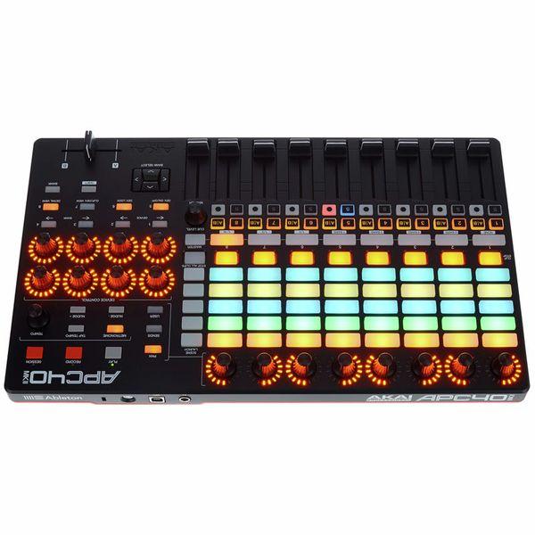 Контролер AKAI Professional APC 40 Mk2, ціна: 17490