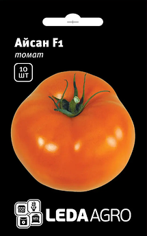 Томат Айсан F1 10 шт (Leda Agro)