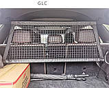 Mercedes-Benz G500/G55/G63/G350/G550 W463 W464 багажна ізоляційна сітка багажника для собак и хатніх тварин, фото 6