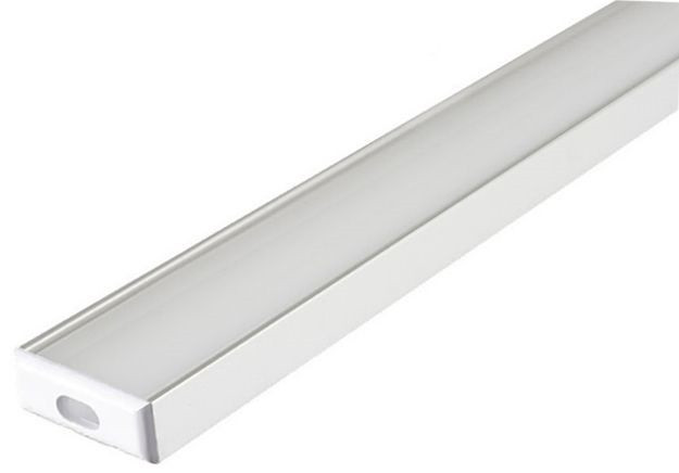 #1 8W-100см IP20 (6500К) 12V Світлодіодний світильник