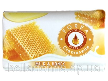 Кускове мило Forea Milk&Hohey 150 г