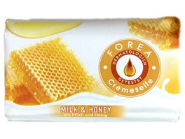 Кускове мило Forea Milk&Hohey 150 г