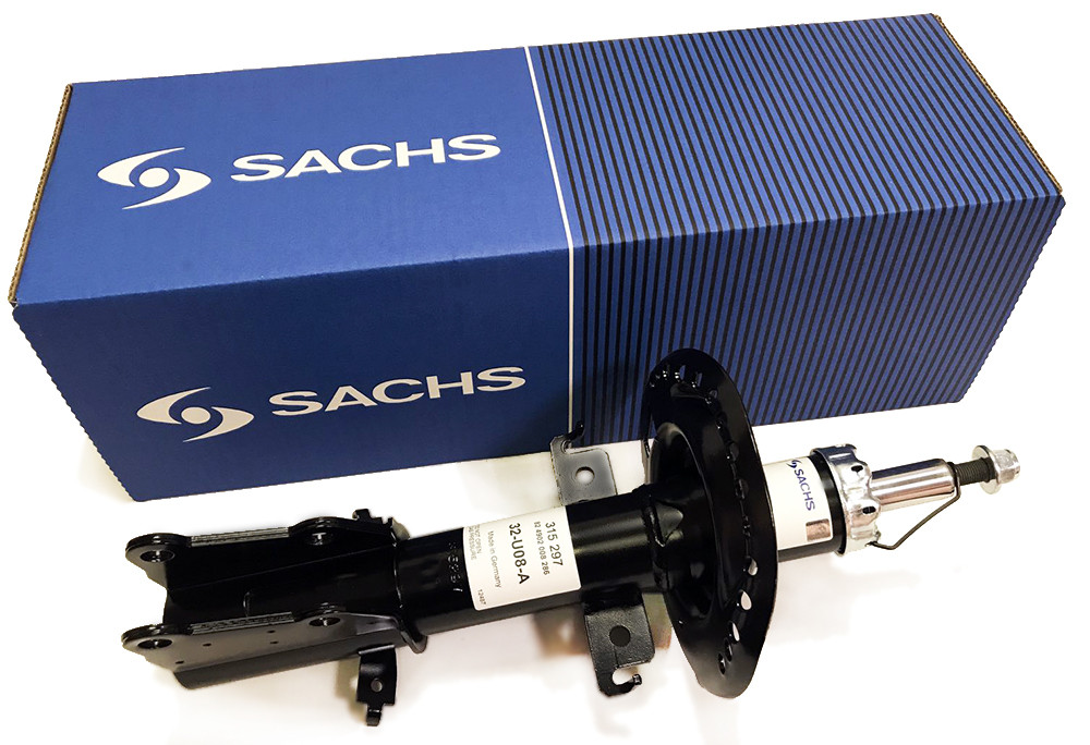 Амортизатор передний SACHS(САКС) 315297 Mercedes Citan(Мерседес Ситан) 2012-2021 газ-масло - фото 1 - id-p1738976233