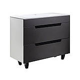 Тумба Vivia т-а Poli Ш2 до розуму. Амальфі 100/ Frate-100 (Граніт), фото 2