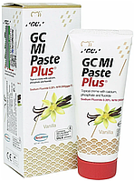 MI PASTE PLUS Ваниль гель-крем для реминерализации зубов, 35 мл