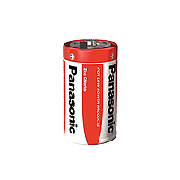 Батарейки D (R20) Panasonic Zinc Carbon (1.5v) 2шт., фото 2