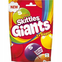 Жевательные конфеты Skittles Giants 141 г