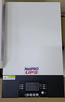 Гібридний інвертор NetPRO Phaeton 3000 (3кВт, 24В)