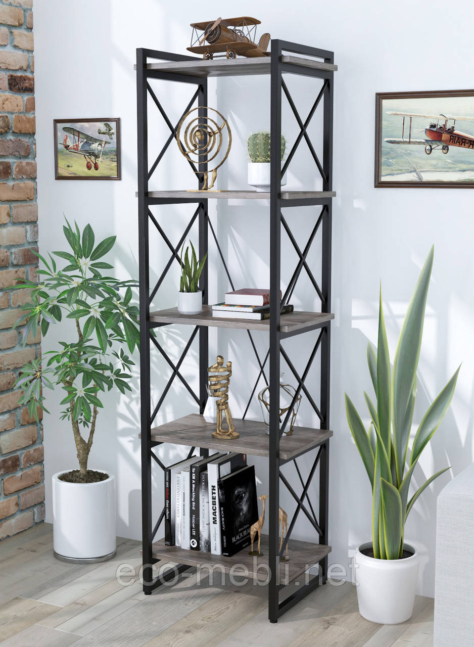 Стелаж Скіф 5-550 Loft Design