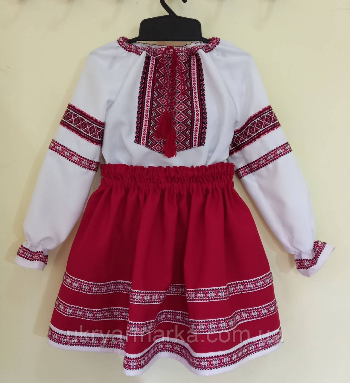 Костюмчик для дівчинки "Юлінька"