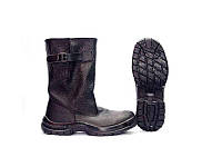 Чоботи юфть кирза