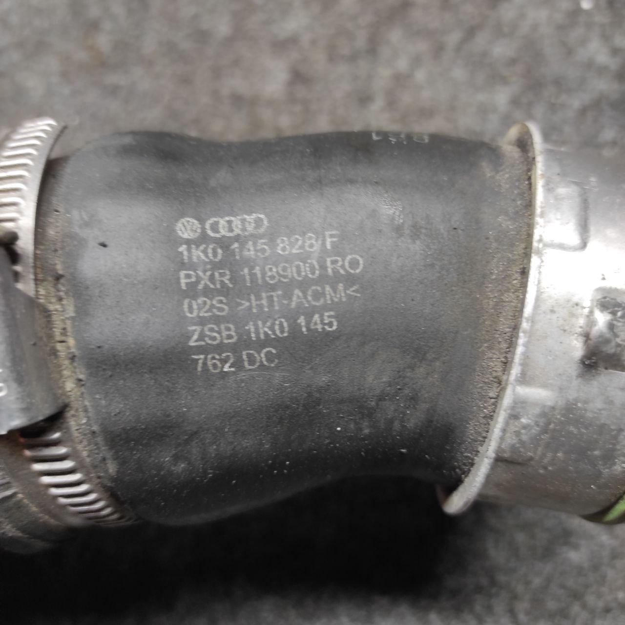 Патрубок volkswagen jetta 6, фото 1