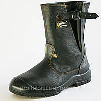 Чоботи робочі з металоноском Талан