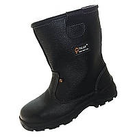 Чоботи Страйк Талан з огеупорной підошвою з металоноском утеплені