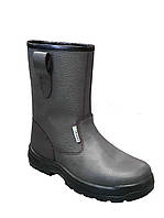 Чоботи робочі Триарма з металоноском всесезонні