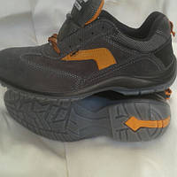 Кросівки туфлі робочі черевики маслобензостійкі EXENA