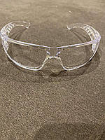 ОКУЛЯРИ ЗАХИСНІ PORTWEST PW13 AF/AS CLEAR VIEW ПРОЗОРІ