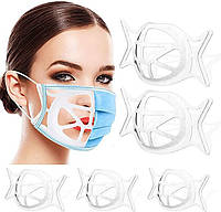 Рамка для маски защита от запотевания Covell 3D Silicone Mask Insert (5шт)