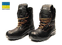 Спецвзуття, черевики, берци робітники, утеплені, зимові ТАЛАН TALAN на ПУП