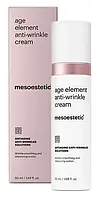 Крем проти зморшок з ефектом ліфтингу Age Element Anti-Wrinkle Cream Mesoestetic, 50 мл