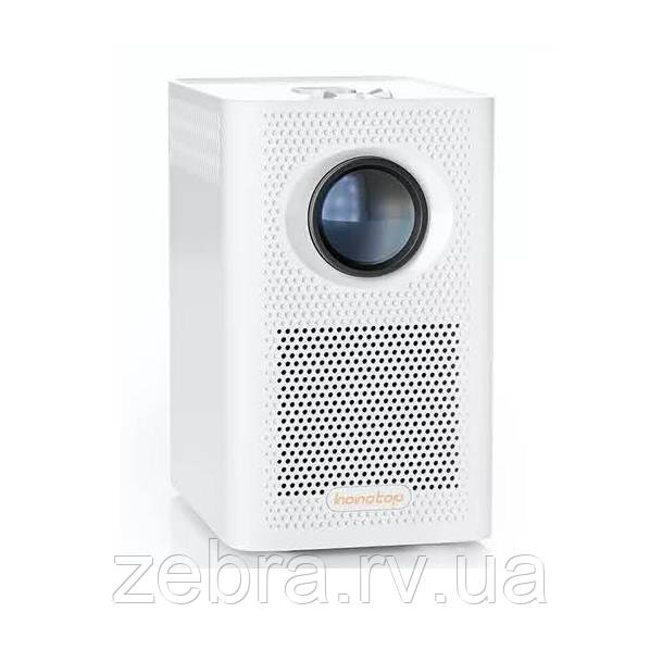 Hongtop S30 FullHD проектор, Android version, 1920х1080, White