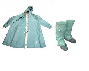 Костюм резиновый ОЗК (Химзащита) (ID#1738988857), ціна: 1500 ₴, купити ...