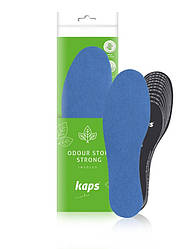 Kaps Odour Stop Strong — Гігієнічні устілки для взуття (для вирізання)