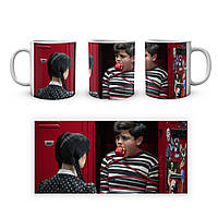 Кружка GeekLand Wednesday Венсдей WD 002.03