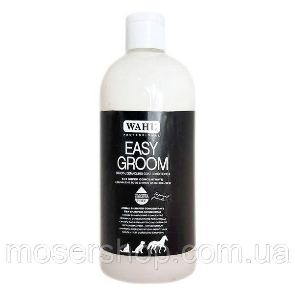 Кондиціонер для вовни тварин Wahl Easy Groom 64:1 Improved Formula 500 мл 2999-7531