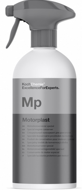 Консервант двигуна Koch Chemie Motorplast (Mp), 500 мл Спрей, фото 1