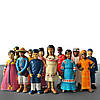 Набір реалістичних фігурок "Діти усього світу" (12 шт) Lakeshore, фото 5
