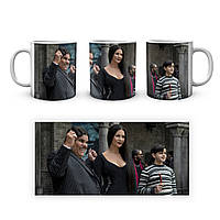 Кружка GeekLand Wednesday Венсдей Аддамс WD 002.04