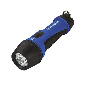 Ліхтар ручний Westinghouse 3W LED WF1502 + 4 x AAA /LR03 батарейки в комплекте (шт)