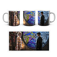 Кружка GeekLand Wednesday Венсдей WD 002.05