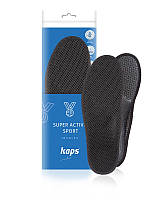 Ортопедические стельки для спортивной обуви Kaps Super Active Sport