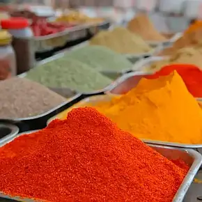 Мелені спеції