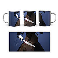 Кружка GeekLand Wednesday Венсдей WD 002.06