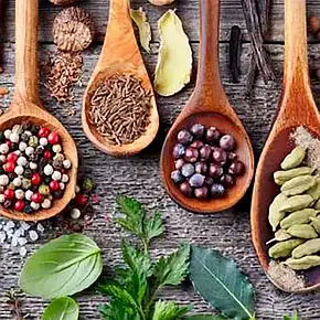 Цілі спеції