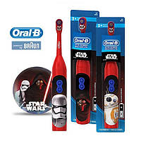 Електрична зубна щітка Braun Oral-B DB3.010 StarWars Stages Power